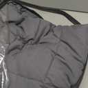 yescool Weighted Blanket for Adults (20 lbs, 60 x 80, Grey) Cooling Heavy Blanket for Sleeping Perfect for 190-210 lbs, Queen Size Breathable Blanket with Premium Glass Bead, Machine Washable