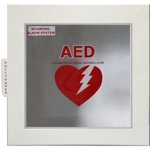 Universal Activar Alarmed AED Cabinet fits ALL brands
