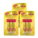 Carmex Classic Medicated Lip Balm Sticks, Lip Moisturizer for Chapped Lips, 9 Count (3 Packs of 3)