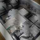 30 Inch Dual Fuel Sealed 5 Burner Stainless Steel Gas Cooktop Drop-In Gas Hob DK257-A10