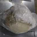 66 Ft Christmas Tinsel Garland Thick Tinsel Garland Xmas Tree Decorations Metallic Tinsel Twist Garland for Christmas, Birthday, Party Decor Indoor Outdoor Party Supplies (White)