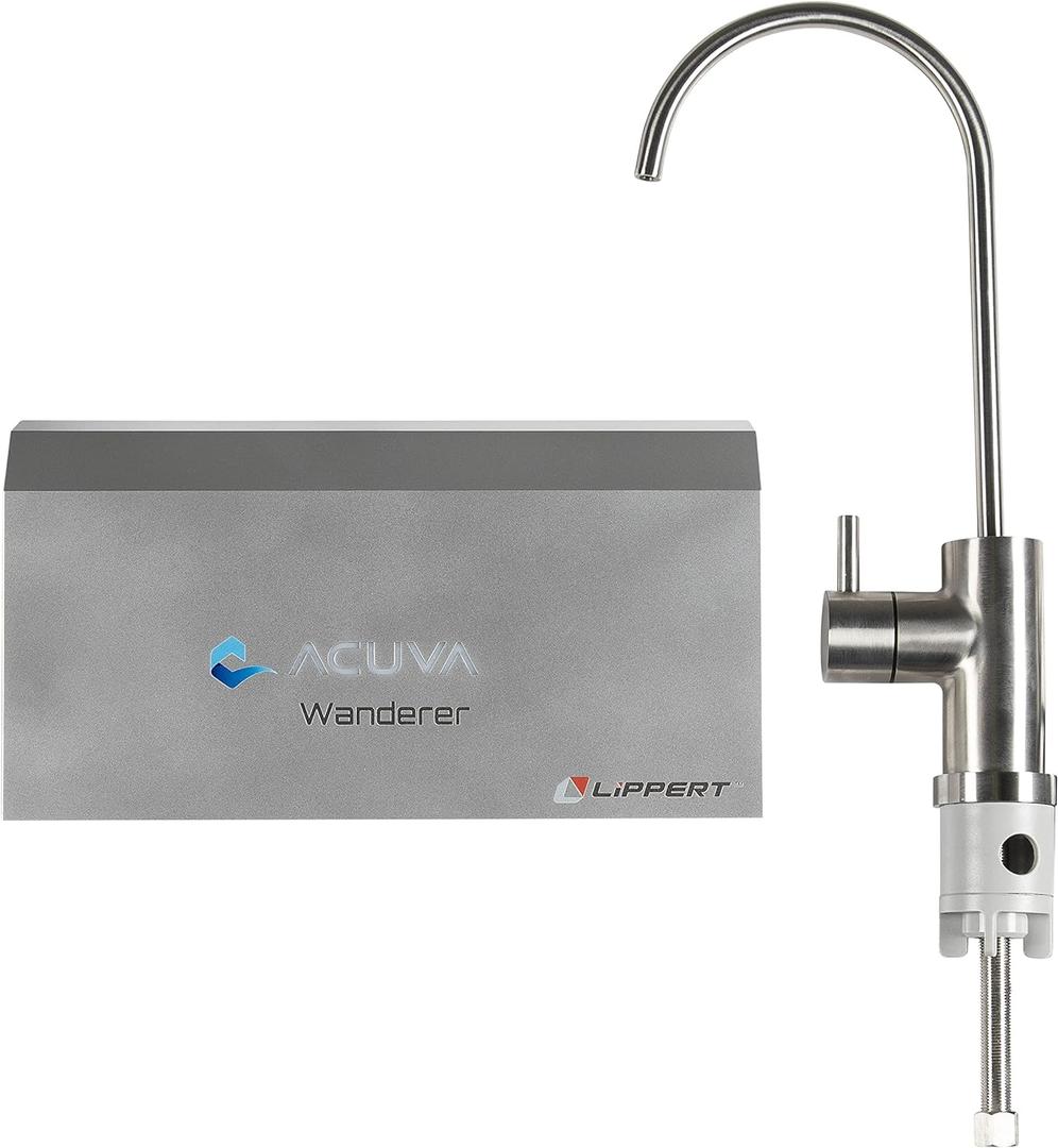 Acuva Wanderer 2.0 Water Purifier for RVs and Boats