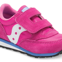 Saucony Unisex-Child Baby Jazz Hook & Loop Sneaker Size 5.5months