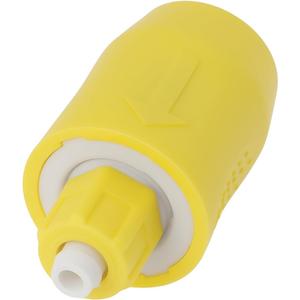 Hose Connector Quick Release 44460230 Compatible with Karcher Puzzi 8/1 C 100 200