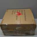 Lodge Essential Enamel Cast Iron Dutch Oven - Perfect for Bread Baking, Braising, Marinating & Slow Cooking - Features Moisture-Sealing Lid & Dual Handles - Kitchen Essentials - 6 Quarts - Oyster White