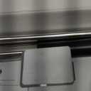 Electric Spin Scrubber, Cordless Bath Tub Power Scrubber with 8 Replaceable Drill Brush Heads, Shower Cleaning Brush with Adjustable Handle for Bathroom, Tile Floor & Car, White, (ANS-8050)