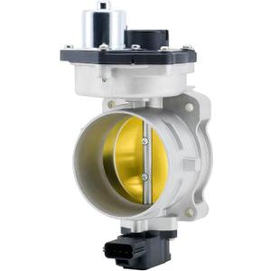 Electronic Throttle Body Compatible with 2005-2014 Ford Expedition, 2004-2010 Ford F150 F250 F350, 2005-2014 Lincoln Navigator, 2006-2008 Lincoln Mark LT 5.4L V8 Replacement 8L3Z-9E926-A S20001 (67-6001 B)