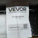 VEVOR RV Slide Out Support Jack, 2 PCS Camper Slide-Out Leveling Jack, Powder-Coated Steel Support Jacks for RV, Camper, Travel Trailer, Supports Up to 1000lbs, Adjustable from 21.3 inch to 48 inch