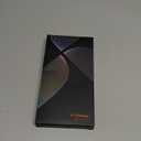 TORRAS Stronger Magnetic & Shockproof for iPhone 17 Pro Max Case, Fit for MagSafe, Military Grade Drop Protection, Camera Control, DIY Button, Slim for iPhone 17 Pro Max Case Translucent Deep Blue