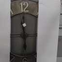 30 inch Large Wall Clock Decorative Solid Metal Retro Decor for Home Farmhouse Living Room