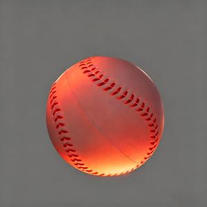 Light up Baseball with LED Rechargeable, 5 Lighting Modes Glow in The Dark Baseball Gifts for Boys 8-12, Foam Balls for Day Night Indoor Outdoor Sport Game