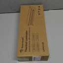 Bonsaii Laminator, 9 Inch Thermal Laminator Machine with Never Jam Technology for Doc/Posters/Photo, Personal Laminating Machine Simple Convenient for Home, Office and School Black