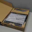 Mounting Dream TV Wall Mount Bracket for Most of 26-55 Inch LED, LCD, OLED and Plasma Flat Screen TV with Full Motion Swivel Articulating Arm up to VESA 400x400mm and 60 lbs, MD2393-MX