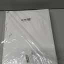 Pacon Drawing Paper, White, Standard Weight, 9" x 12", 500 Sheets