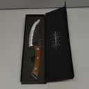 Chef Knife - Perfect Kitchen Knive. Japanese Knife for Cooking, Chopping. Japanese Style Knive for Home, Camping, BBQ. For Balance & Control