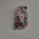 2 Pcs Flower Garland with 19.6 Ft Lights, 13.2 Ft Pink Floral Garland Fake Flowers for Wedding Arch Party Wall Garden Room Decor