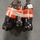 Coca-Cola Zero Sugar, 16.9 fl oz, 3 Pack, Best By: DEC 29, 2025