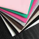 GEMBERA Womens Backless Halter Neck Front V Neck Camisole Basic Casual Fitted Cropped Tank Tops Shirts (Pink, S)