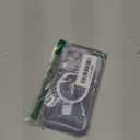 MOCCA Design for iPhone 15 Pro Case with Magnetic Invisible Stand [Full Camera Protection] [Compatible with Magsafe] Military Drop Shockproof Translucent Matte Phone Case Cover 6.1",Lavender Grey