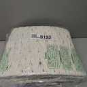 28in Woven Christmas Tree Collar, Chunky Cotton Rope Weave Skirt Basket - Elegant Beige Tree Base Cover for 6ft 7.5ft 9ft Artificial Trees - Holiday Decoration, Natural & Stable(White)