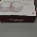 Momcozy Breast Pump Hands Free Mobile Style, Leak-Proof, Quiet & Comfortable for On-The-Go Pumping