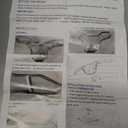 AUPOWER Front & Rear Bumper Guard Set for 2021-2024 Polaris Sportsman 570 Accessories, Front Trail Brushguard for Sportsman 450 Rear Profile Bumper, Replace OEM #2884844, 2884847, 2PCS