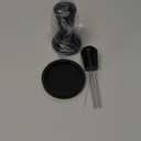 51mm Espresso Accessories Kit, Coffee Tamper Set, Spring Loaded Calibrated Tamper, WDT Tool Espresso and Tamper Mat, 51mm Espresso Tamper Kit for Espresso Coffee Machines, Barista Kit