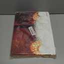 Christmas Barn Door Backdrop 10x12ft | Rustic Wooden Barn with Christmas Trees and Wreath Photography Background | Holiday Farmhouse Party Decor for Photoshoots, Cozy Winter Scene