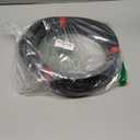 109-8073 Mower Deck Belt for Exmark 135-5774, 60 Inch Deck Lazer Z AS/E/S/X-Series Zero Turn Mowers; Toro Z-Master 7500-D 144 inch Turbo Force