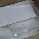 3MM Thick Clear Acrylic Display Case-Assemble Countertop Box, Thicken Base, DustProof, for Collectibles,