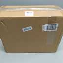 Lekebobor Rolling Laptop Bag Rolling Laptop Briefcase on Wheels for Women Fits Up to 15.6Inch computer Bags Water Resistant for Work Travel and Business, Black