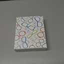 AABV Reading Glasses Blue Light Blocking for Women,Anti UV Ray/Glare Readers,Lightweight Spring Hinge Eyeglasses (4-pack Mix)