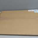 15x21 Picture Frame, Classic Brown Poster Frame, 1 Pack
