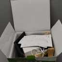 TT Nature Bird Feeder with Camera, Upgraded 1.5L Smart Birdhouse Al Identify for 10000 Plus Species, Auto Capture & Real-time Notifications, Ideal Gift for Bird Lovers (Iron Roof)