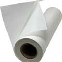 HBI H.B.I. PRODUCTS H.B.I. Peel & Stick Tear Away stabilizer for Embroidery Roll, 15" x 10 Yards, 1.5 oz Embroidery Stabilizer, Embroidery Backing for Machine, Tear Away Embroidery Stabilizer Roll.