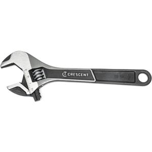 Crescent 10" Wide Jaw Adjustable Wrench - ATWJ210VS