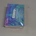 Perytong Sleep Headphones Bluetooth Headband Headphones, Headphone Band Earphones Music Sleeping Eye Mask Earbuds with HD Stereo Speaker for Women Men Teen Sleep Running Cool Gadgets Unique Gifts