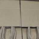 BagDream Gift Bags 100Pcs 5.25x3x8 Small Kraft Paper Gift Bags with Handles Bulk, Brown Paper Sacks for Small Business, Retail, Merchandise, Wedding Birthday Party Favor