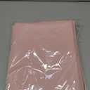 12 Pack Plastic Pink Tablecloths for Rectangle Tables,Disposable Scalloped Mother's Day Table Cloth Waterproof Pink Table Cover for Birthday Bridal Wedding Baby Shower, 54 X 108Inch