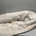 6x9 Area Rug for Living Room Washable 6x9 Rug Non-Slip Modern Rugs for Bedroom Dinning Room Ultra-Thin Indoor Beige Rug