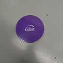 Nipple Covers for Women Reusable Silicone Nipple Covers Waterproof Sticky Pasties with Travel Case (Size 2 (Fits C-D Cups), Caramel-1pairs)