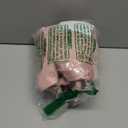 Fisoew Women's 2 Piece Lounge Sets Color Block Ruffle Cropped Sweatshirts Loose Drawstring Waist Shorts Sweatsuits (Pink), Small