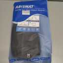 Posture Corrector for Women and Men, Back Brace Support for Upper and Lower Back Pain Relief, Adjustable for Back straightener, Spine Alignment, Scoliosis, Hunchback, Spine Corrector (M ( Waistline 25"-32" ), Black)