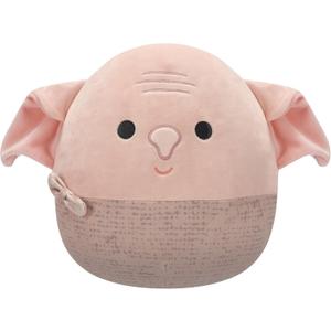 Squishmallows Original Harry Potter 10-Inch Dobby Plush - Ultrasoft Official Jazwares Plush (Medium-Sized)