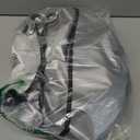 Magnelex Car Windshield Sunshade | Innovative No-Light-Pass Technology for Maximum Protection | Foldable Sun Shade Keeps Your Vehicle Cool | Fit for Cars, Trucks, and SUVs | Large (63 x 33.8 in)