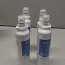 Waterdrop ADQ73613401 Refrigerator Water Filter, Replacement for LG LT800P, ADQ73613408, ADQ75795104, ADQ73613402, Kenmore 9490, 46-9490, LSXS26326S, LMXC23746S, LSXS26366S, WD-F20, Pack of 4