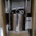 VEVOR Electric Sausage Stuffer, 22 LBS / 10 L Vertical Meat Stuffer, Stepless Speed Control and Foot Pedal, Stainless Steel Heavy Duty Sausage Filler with 4 Stuffing Tubes, for Commercial & Home Use