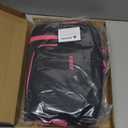 AEROBIX Pickleball Bag for Women & Men, Pickle Ball Backpack - Upgraded Zippers, Large Capacity, Padded Paddle Pocket, Adjustable Sling Bag (No Accessories)