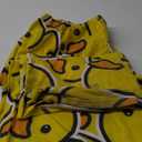 Mens 100% Cotton Pajama Bottoms Lightweight Lounge Pant with Pockets Soft Sleep Pj Pants for Men (Large, Multi3)