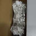 LJLNION Christmas Net Lights, 360 LED 12ft x 5ft Connectable Mesh Fairy String Lights,8 Modes Low Voltage Safe Adaptor for Xmas Trees, Bushes, Wedding, Outdoor Garden Decorations, Warm White